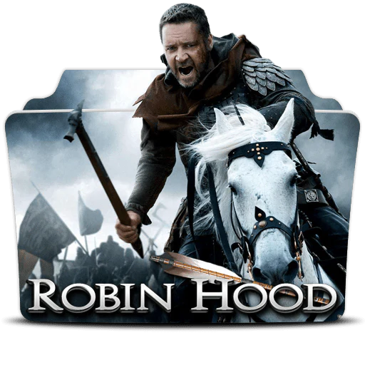 imagen principal de la colección robin hood