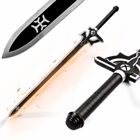 Espada Elucidator Sword art online FUNCIONAL 40601