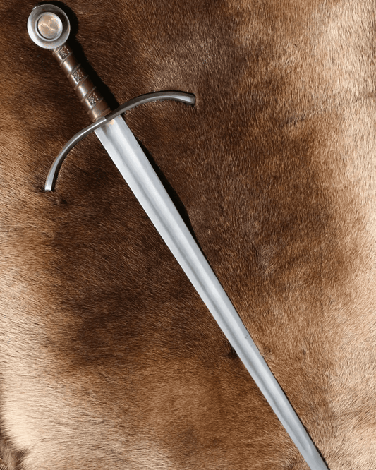 Mittelalterliches Armand-Einhandschwert MSW257