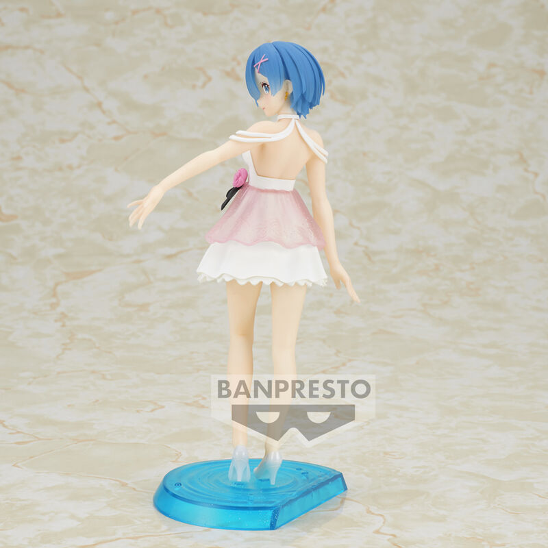 Figur Rem Serenus Couture Re:Zero Starting Life in Another World 20cm