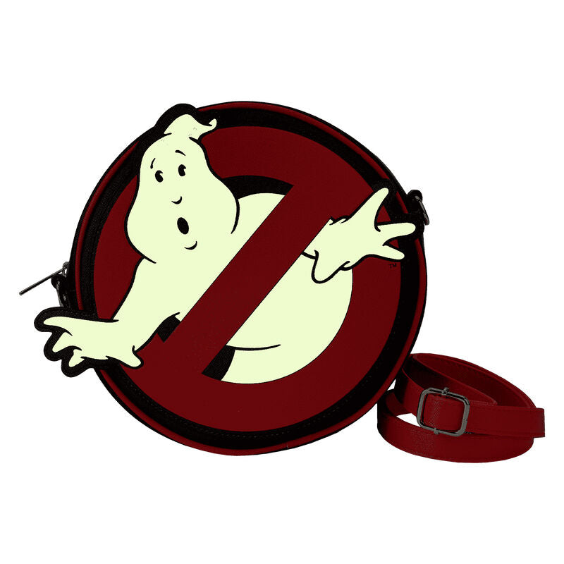 Imagen 2 de Bolso Logo Glow Ghostbusters Loungefly