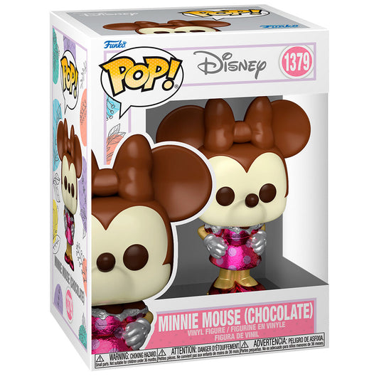 Imagen de Figura POP Disney Classics Minnie Mouse Facilitada por Espadas y más