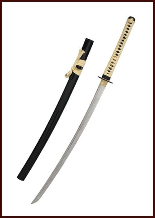 0106857300 espada John Lee Kei-Ben Iaito - Espadas y Más