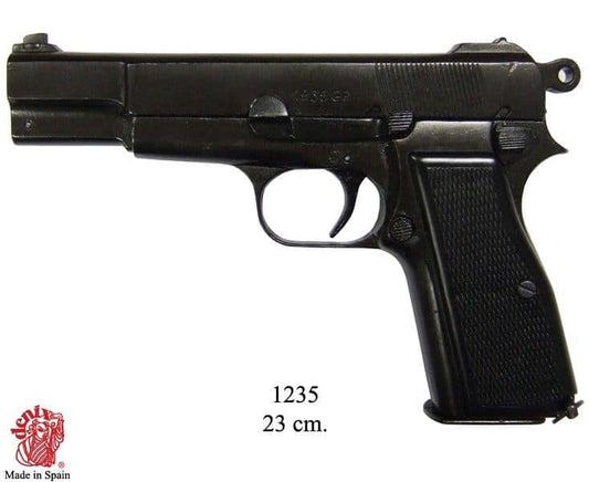 1235 Pistola Browning HP o GP35 - Espadas y Más