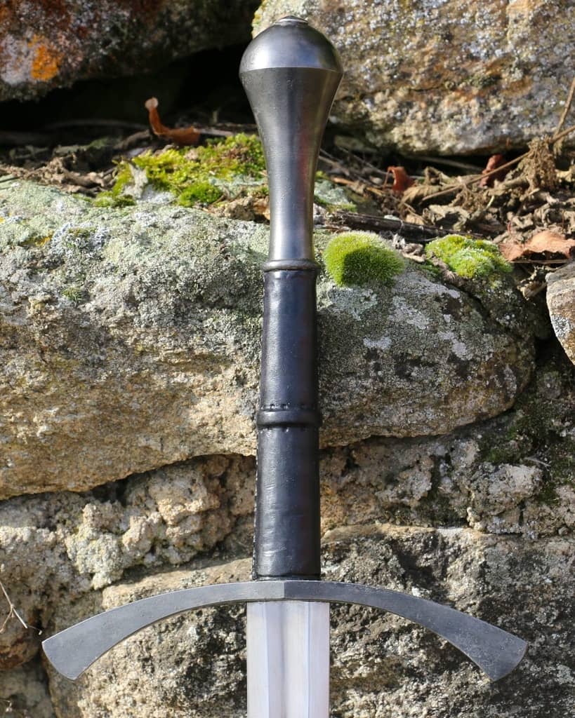Espada de Bruncvik de mano y media MSW114 - Espadas y Más