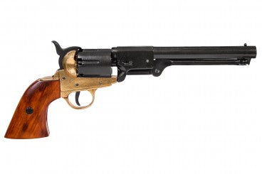 CAL.45 Peacemaker 4,75" Revolver, mit 6 Kugeln, 1-1186N, nicht funktionsfähige Nachbildung