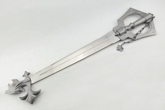 Espada llave León Durmiente Kingdom Hearts 41682 - Espadas y Más