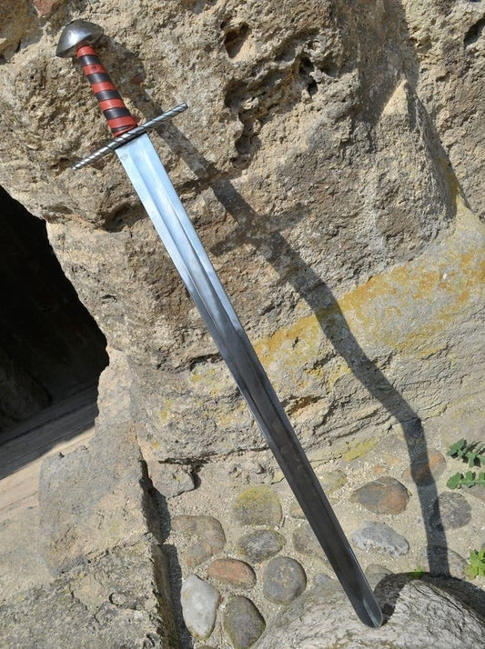 Espada románica de tipo Sigvinais MSW178 - Espadas y Más