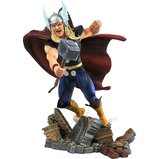 Estatua Thor Gallery Comic Marvel 23cm - Espadas y Más