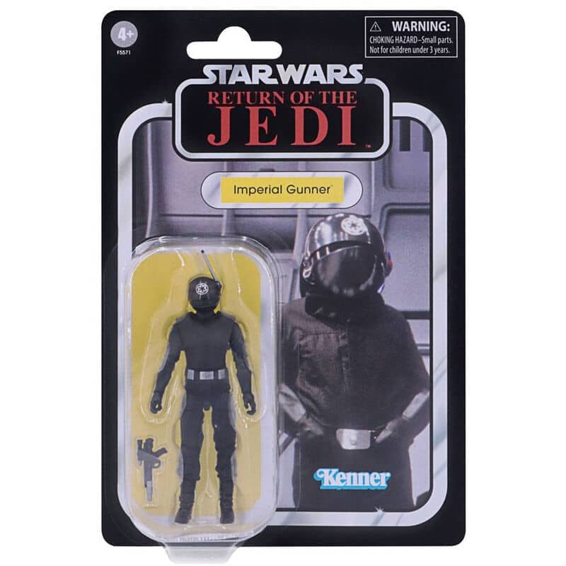 Figura Imperial Gunner Return of the Jedi Star Wars 9cm - Espadas y Más