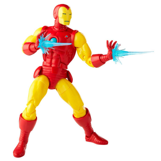 Figura Tony Stark A.I. Iron Man Marvel 15cm - Espadas y Más