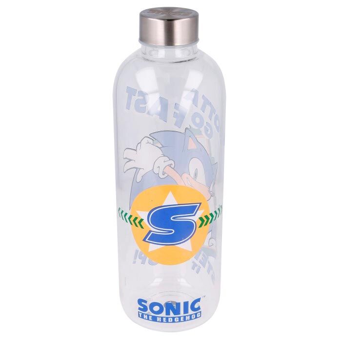 Sonic the Hedgehog Glasflasche 1030 ml