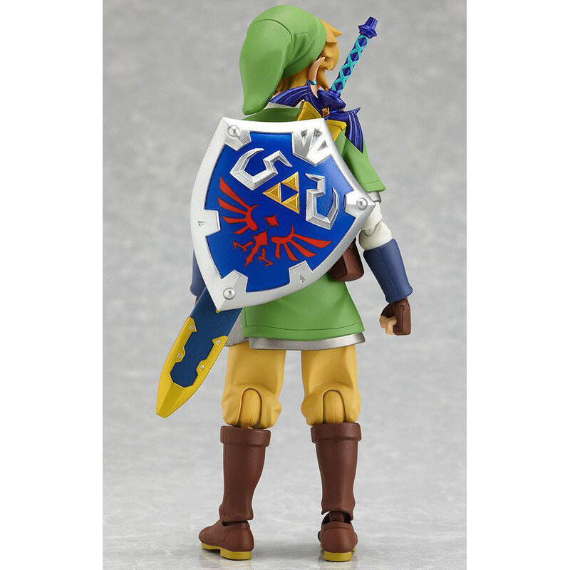 Figur Link Skyward Sword Figma The Legend of Zelda 14cm