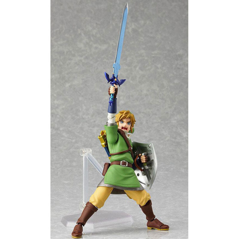 Figur Link Skyward Sword Figma The Legend of Zelda 14cm