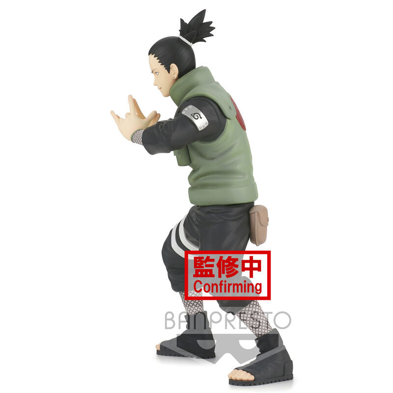 Figur Shikamaru Vibration Stars Nara Naruto Shippuden 17cm