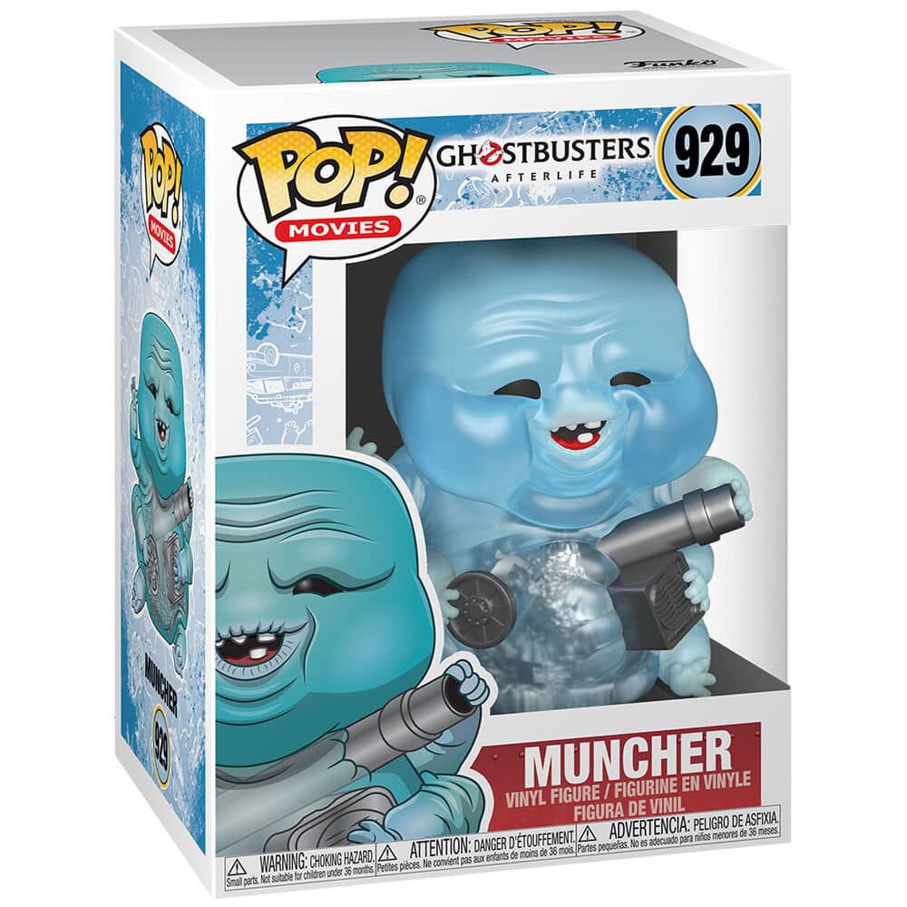 Figura POP Ghostbusters Afterlife Muncher - Espadas y Más