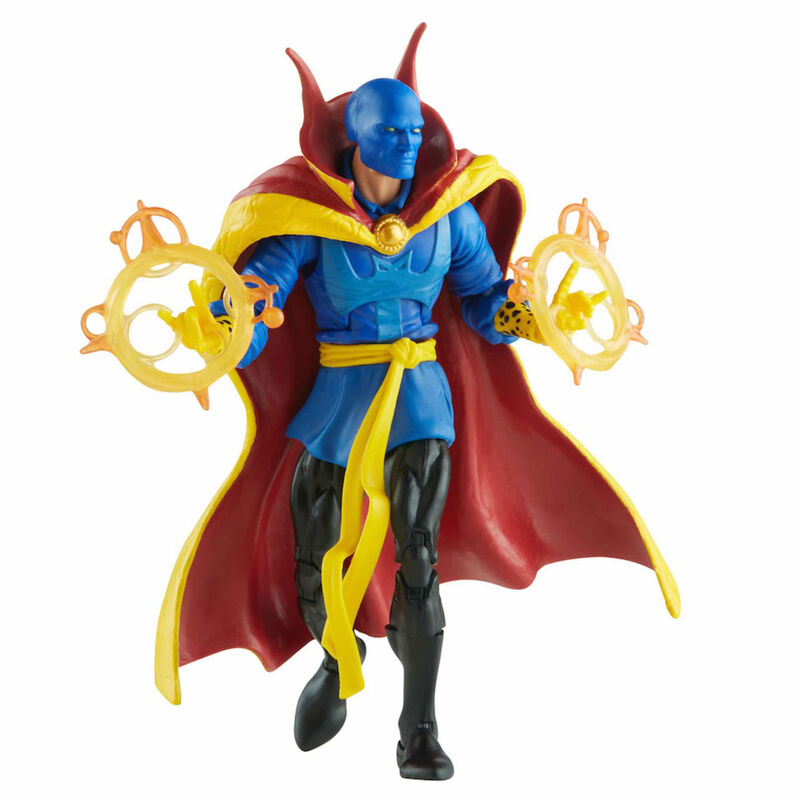 Figur Doctor Strange Marvel Legends 15cm