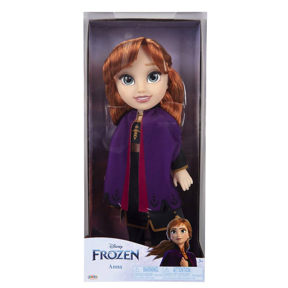 Muñeca Frozen 2 Disney 38cm surtido