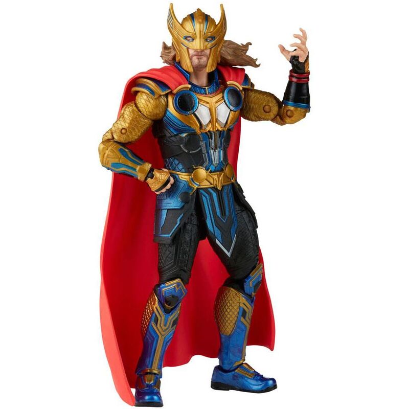Thor-Figur – Thor Love and Thunder Marvel Legends 15 cm