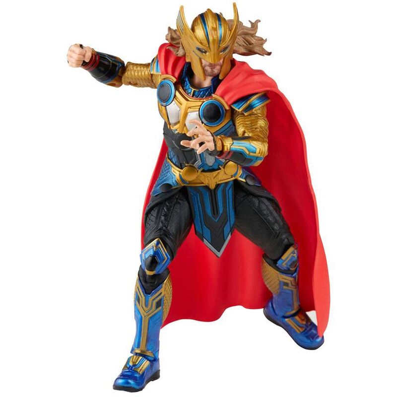 Thor-Figur – Thor Love and Thunder Marvel Legends 15 cm