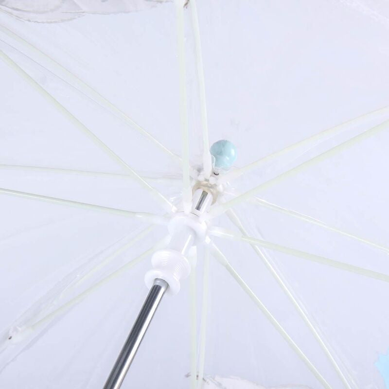 Paraguas manual burbuja Frozen 2 Disney 45cm - Espadas y Más
