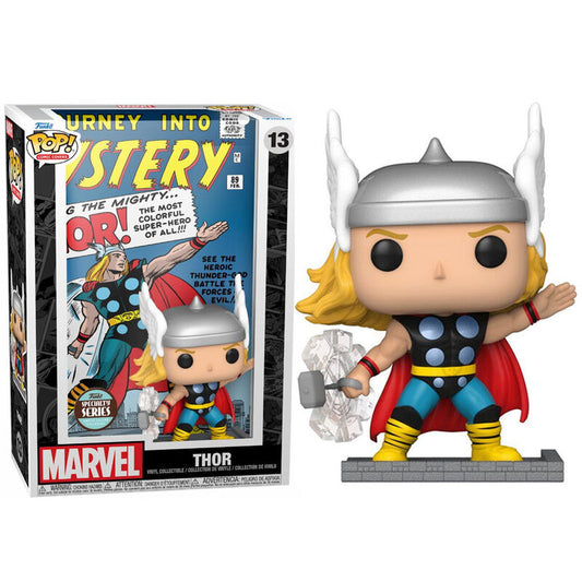 Imagenes del producto Figura POP Comic Cover Marvel Classic Thor