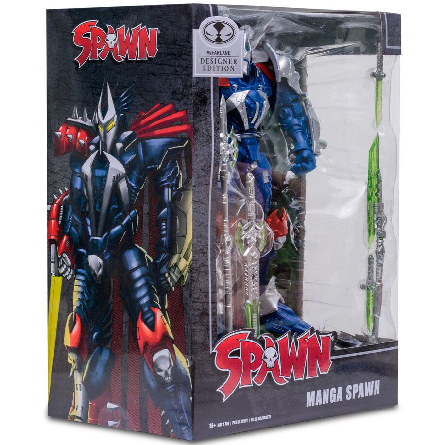 Spawn Designer Edition Spawn Figur 18cm
