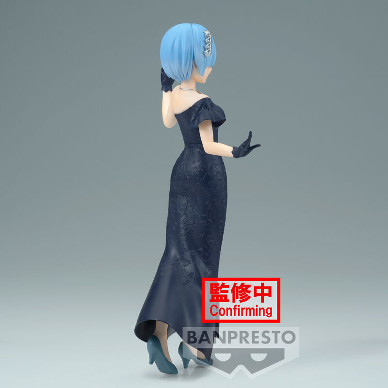 Figur Rem Glitter &amp; Glamours Starting Life in Another World Re:Zero 23cm
