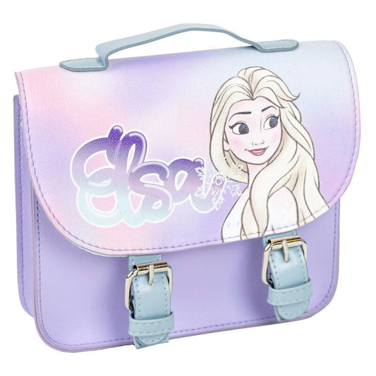 Imagen de Bolso bandolera satchel Frozen Disney Facilitada por Espadas y más