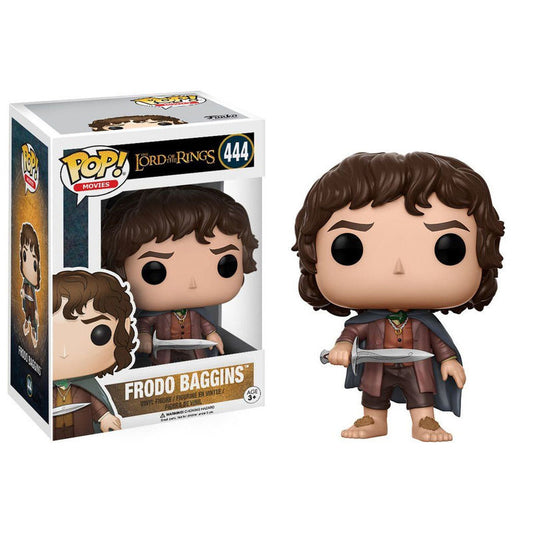 Imagenes del producto Figura POP El Señor de los Anillos Frodo