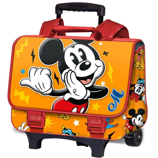Trolley cartera Whisper Mickey Disney - Espadas y Más