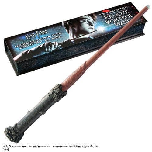 Varita Mágica Control Remoto de Harry Potter 36 cm NN8050 - Espadas y Más